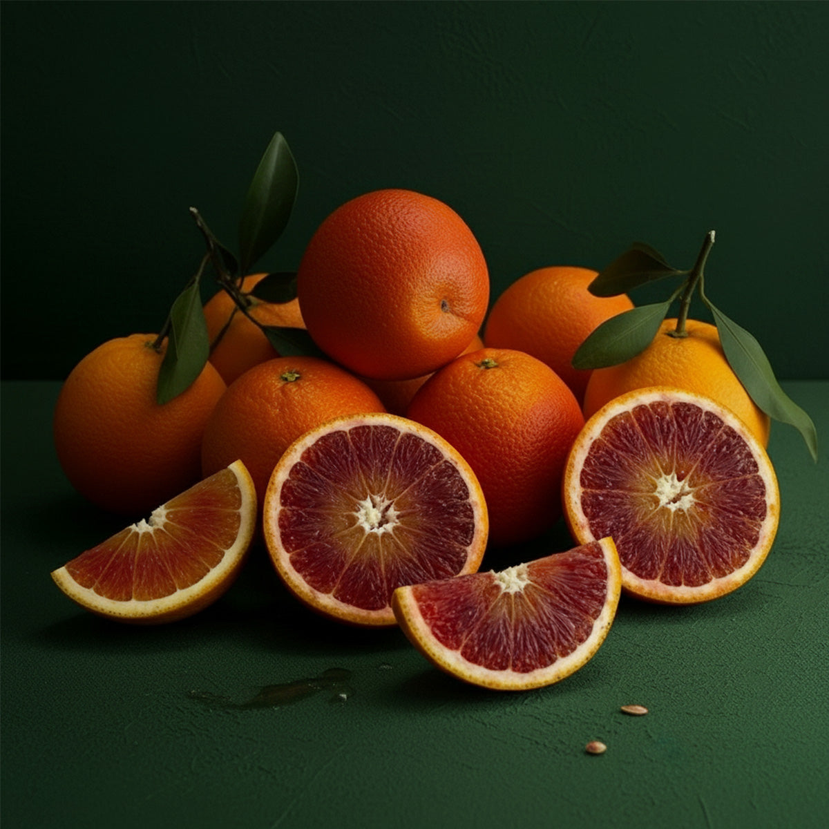 Box di Arance Rosse di Sicilia IGP