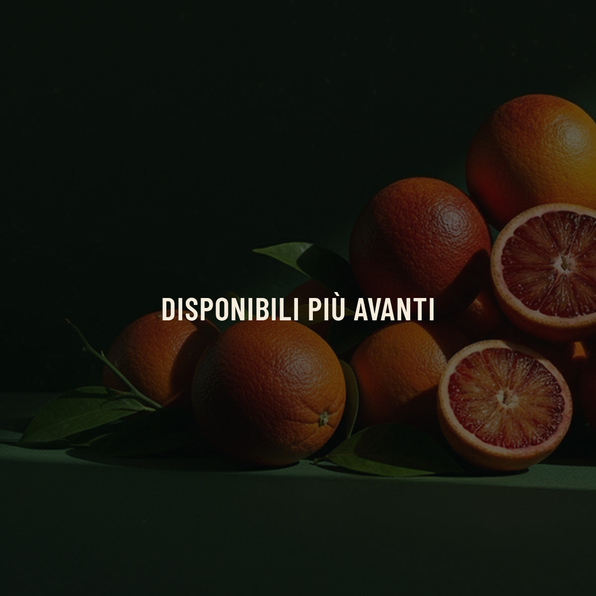 Box di Arance Rosse di Sicilia IGP