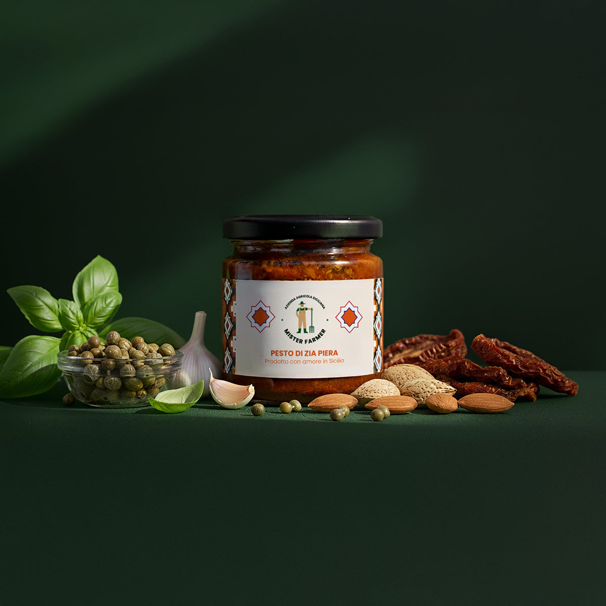 Pesto di Zia Piera 180 g