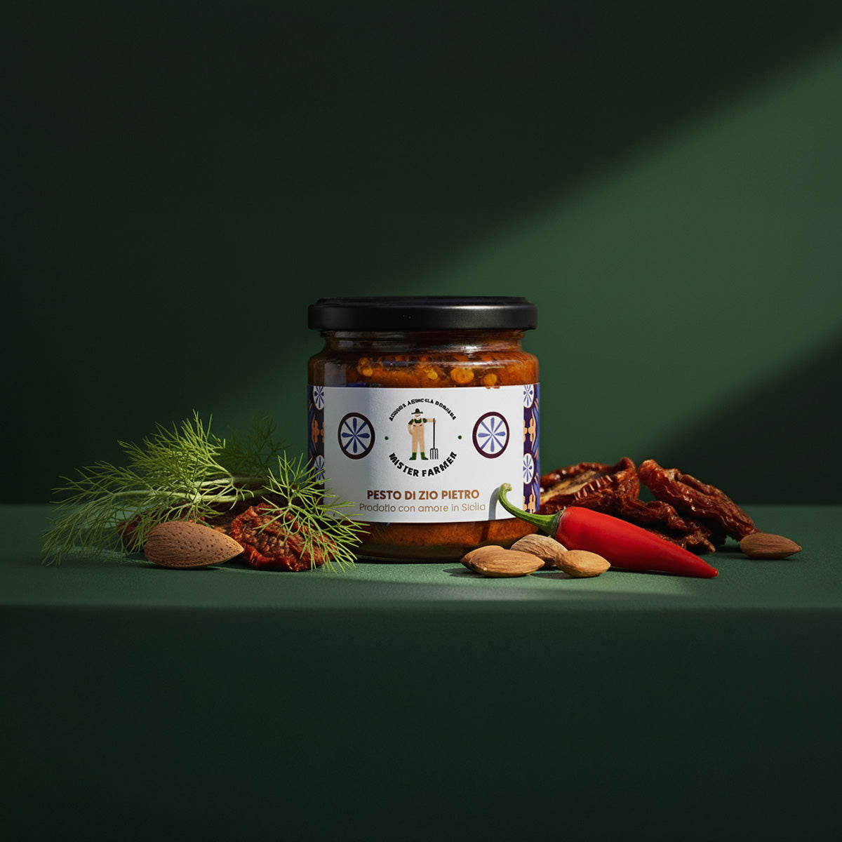 Pesto di Zio Pietro 180 g